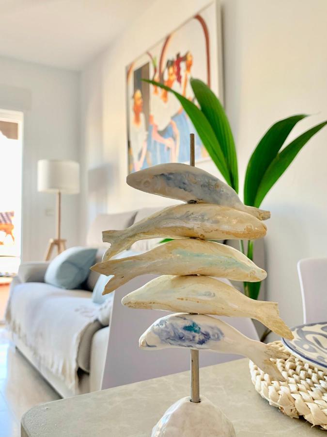 Apartamentos Pacifico 네르하 외부 사진