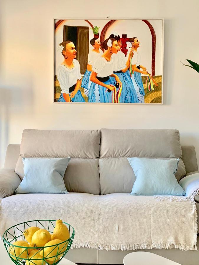 Apartamentos Pacifico 네르하 외부 사진