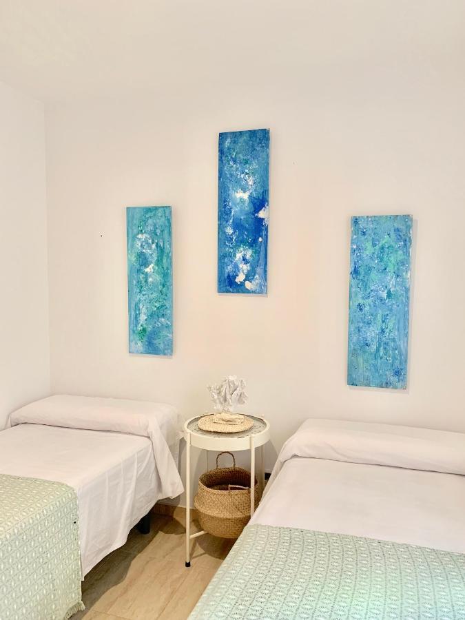 Apartamentos Pacifico 네르하 외부 사진