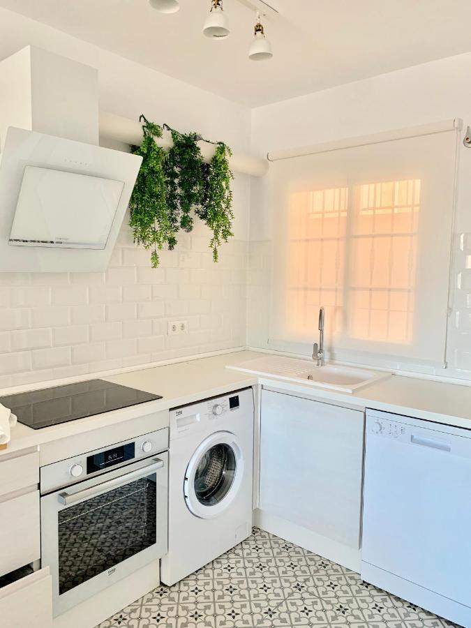 Apartamentos Pacifico 네르하 외부 사진